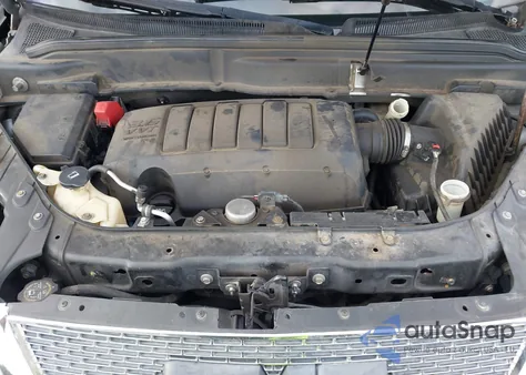 2012 GMC Acadia Denali из США, поврежденный, VIN 1GKKVTED4CJ151658